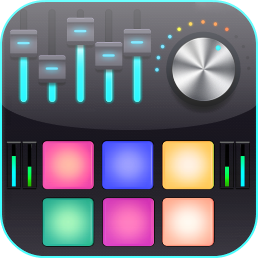 Remix Music Pad  Icon