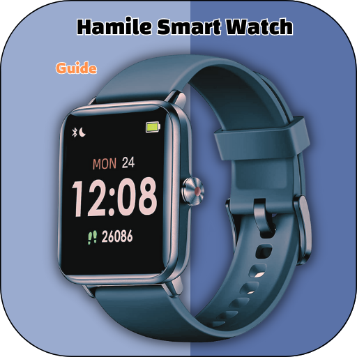 Hamile Smart Watch help