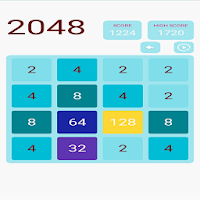 2048 Classic Puzzle 2048 - Pu