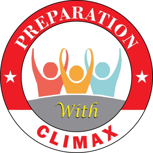 Preparation With Climax logo