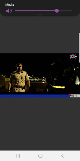 RK TV Kalimantan Screen 3