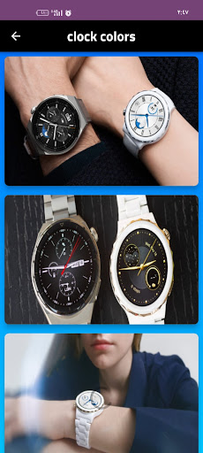 HUAWEI watch gt 3 pro Guide Screen 2