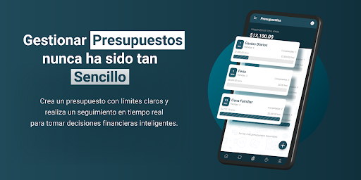 Capitalify - Control de Gastos