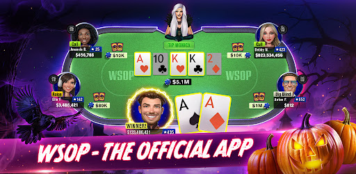 WSOP - ポーカーテキサスホールデム image