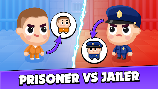 Prisoner VS Jailer 2.0.5 APK screenshots 8
