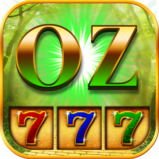 Wizard of Oz Slots  Icon