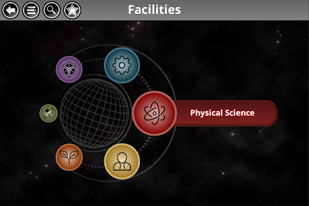 Screenshot 3 Space Station Research Xplorer android