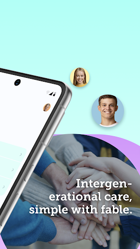fabel - Care in one App Screen 2