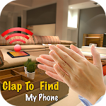 Cover Image of Download Clap To Find My Phone 8.8 APK