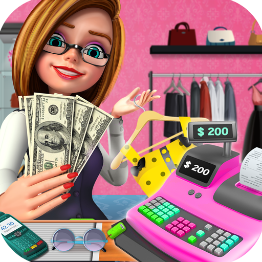 Download APK Shopping Mall Girl Cashier Latest Version