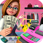 Cover Image of Download Shopping Mall Girl Cashier  APK