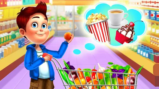 Idle Supermarket Tycoon－Shop - Apps on Google Play