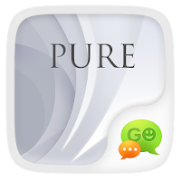 (FREE) GO SMS PRO PURE THEME