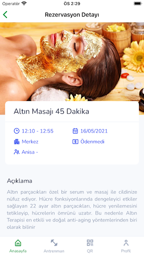 Clean Group TR Screen 2