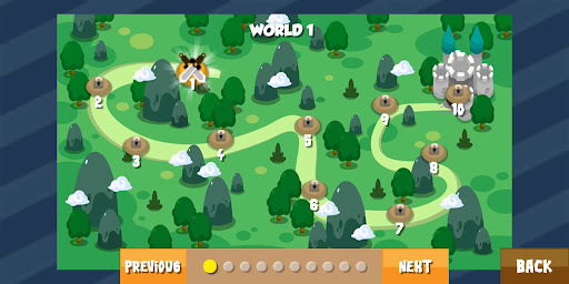 Defend Hero Battle Screen 2