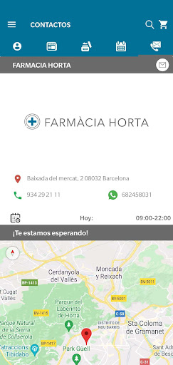 Farmacia Horta Screen 3