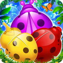 Candy Bug Match 3 Mod Apk