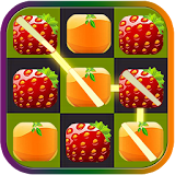 Fruit Bricks Lock Screen icon