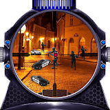City Sniper Legend 3D icon