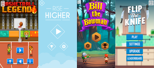 99 Games In 1 App: Multi Games