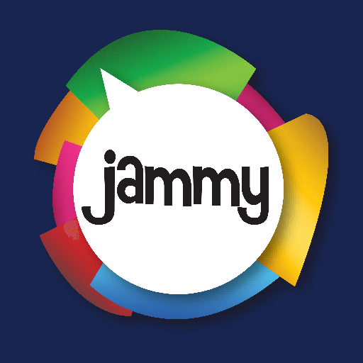 Get Jammy logo