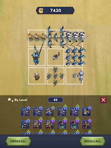 Kingdom Clash - Battle Sim  screenshots 24
