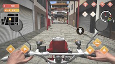 日本郵便配達バイクシミュレーター長崎編のおすすめ画像3