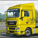 Truck Drivers Cargo Truck 2024