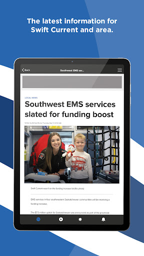 SwiftCurrentOnline screenshot 6