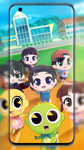 Shinbi House wallpaper 4k