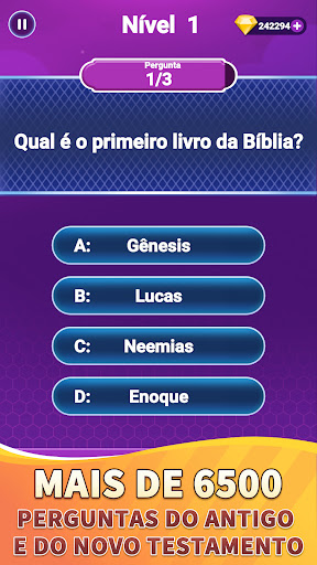 Visualização do aplicativo