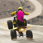 Cover Image of Tải xuống Real Quad Bike Racing Game  APK