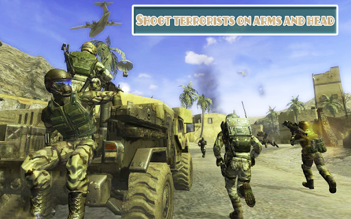 Call of Modern Army Combat 2.3 screenshots 2