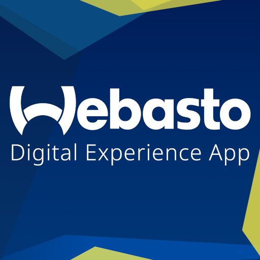 Webasto Digital Experience App logo