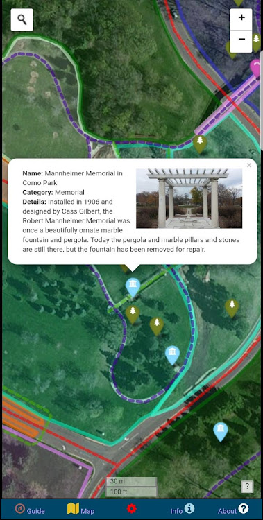Como Park Lake Zoo Map & Guide - 1.0.0 - (Android)