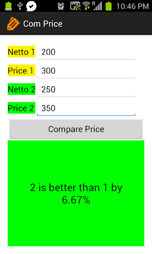 Compare Price