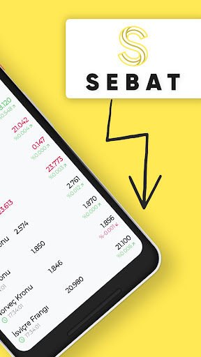 Sebat Döviz Screen 2