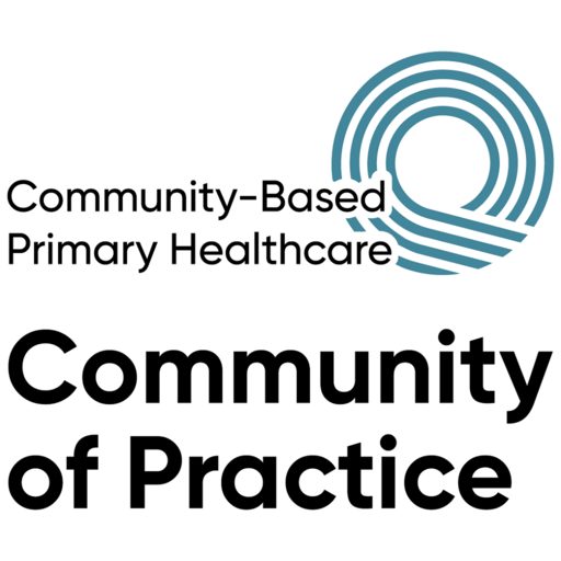PHC Community of Practice  Icon