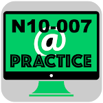 Cover Image of डाउनलोड N10-007 Practice Exam 2.0 APK