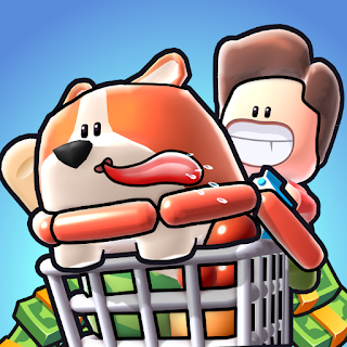 Mega Store: Idle Tycoon Shop apk