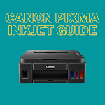 Cover Image of 下载 Canon Pixma Inkjet Guide  APK