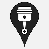 RISER - the motorcycle app icon