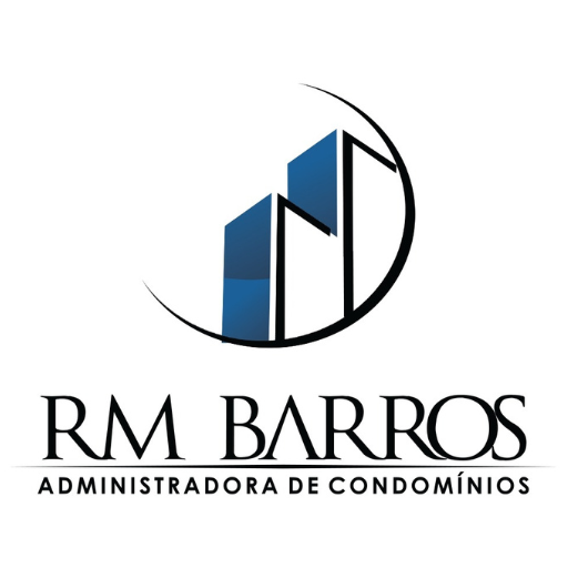 RM Barros logo