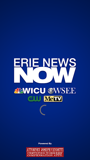 Android application Erie News Now screenshort