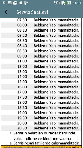 Sağlıkkent Sitesi Screen 3