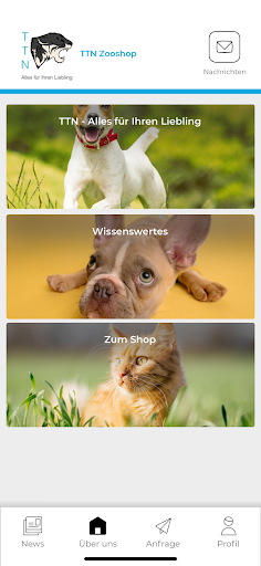 TTN Zooshop Screenshot 2 - AppWisp.com