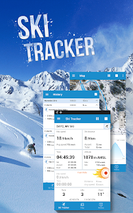 Ski Tracker Screenshot