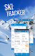 screenshot of Ski Tracker