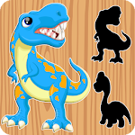 Dinosaurs Puzzles for Kids - FREE Apk