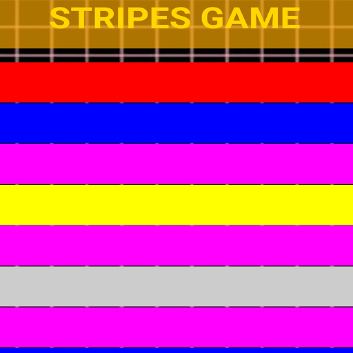 Stripes Game  Icon